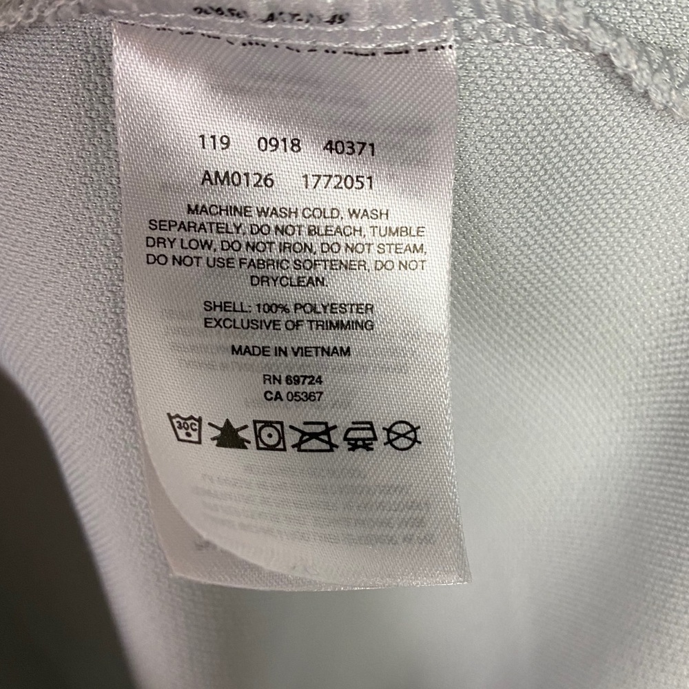 𝅺columbia OMNI-WICK Advanced Evaporation Golf Shirt - Picture 4 of 5